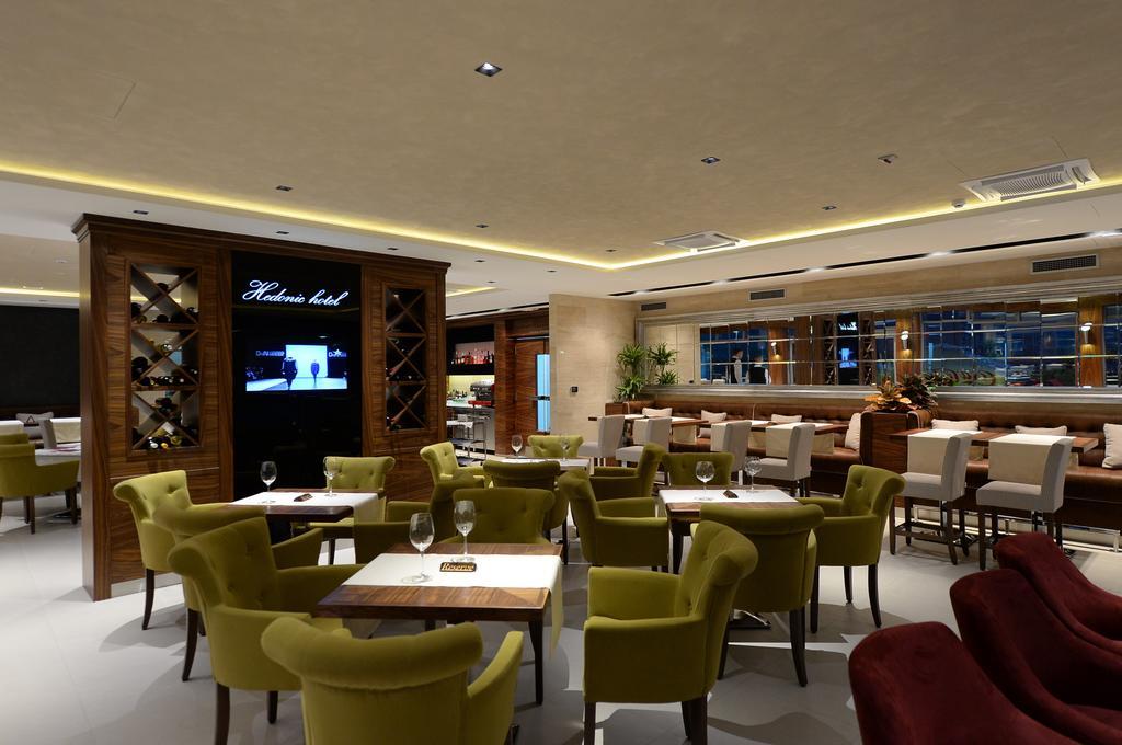 Hotel Hedonic ベオグラード エクステリア 写真