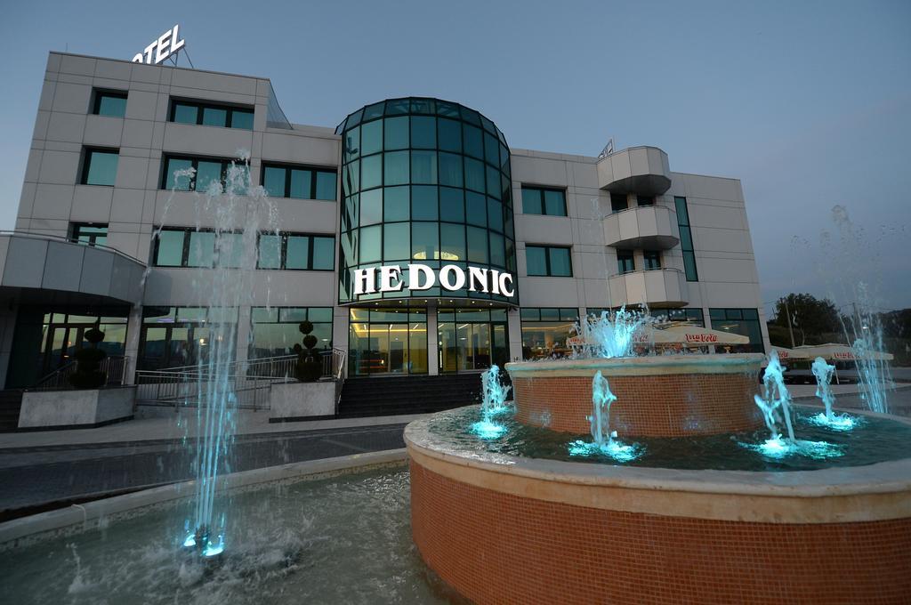 Hotel Hedonic ベオグラード エクステリア 写真