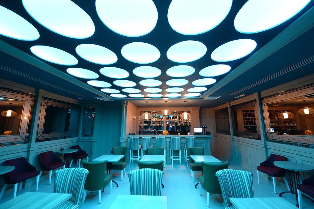 Hotel Hedonic ベオグラード エクステリア 写真