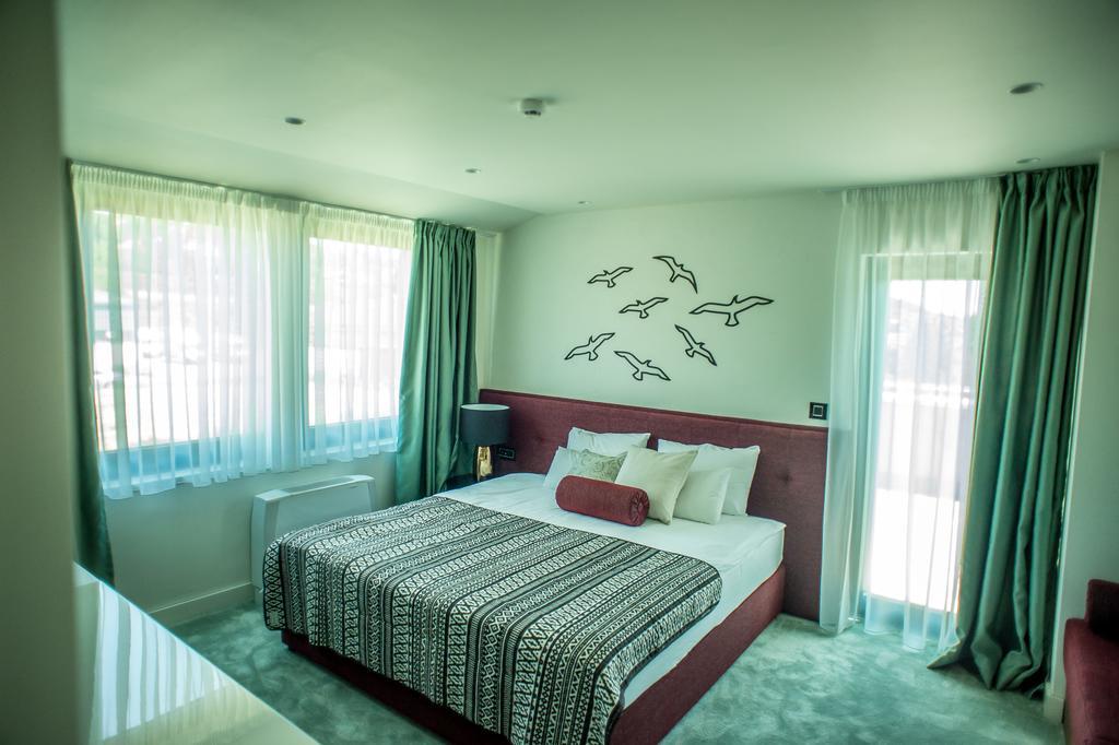 Hotel Hedonic ベオグラード エクステリア 写真