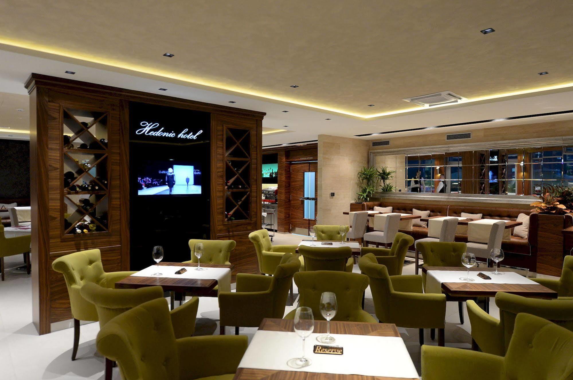 Hotel Hedonic ベオグラード エクステリア 写真