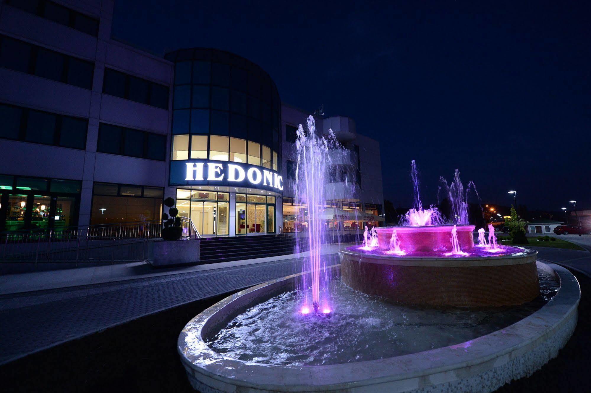 Hotel Hedonic ベオグラード エクステリア 写真
