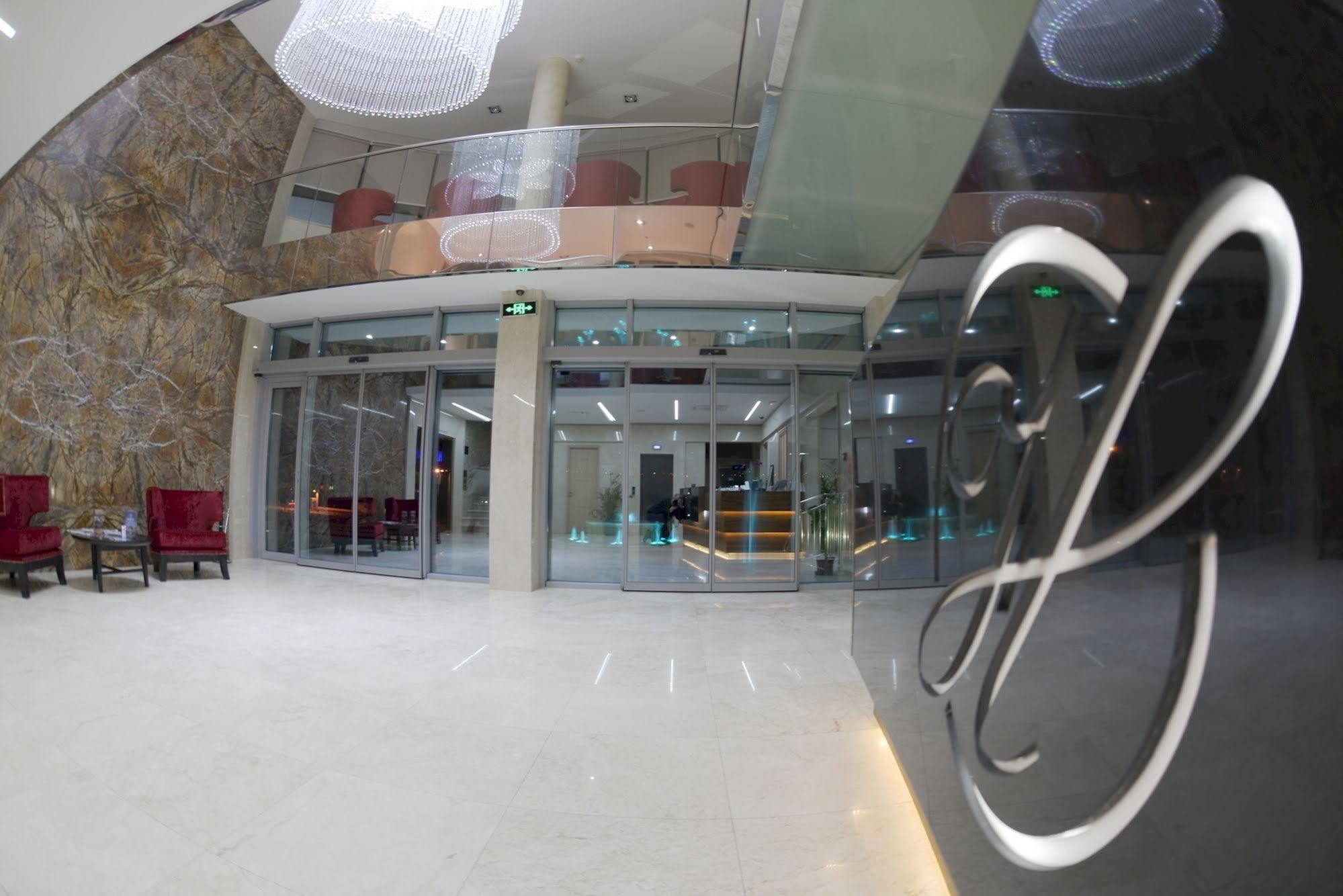 Hotel Hedonic ベオグラード エクステリア 写真